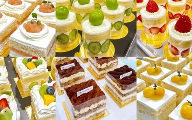 THE CAKE LAB - BÁNH NGON ÍT ĐƯỜNG - SH12 PARK7 TIMESCITY