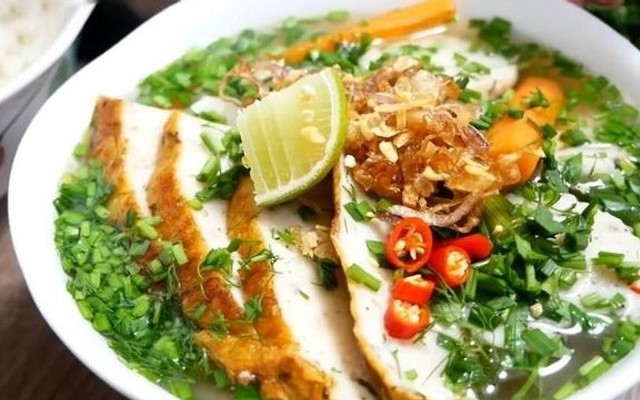 Bún Cá Tươi Mợ Hai