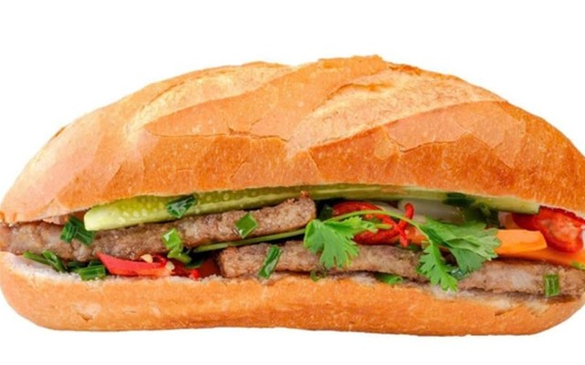 Tiệm Bánh Mì Nem - 82 Trần Phú