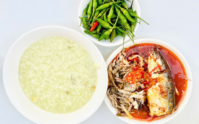 Cháo Cá Bắp Chuối - 2 Chị Em