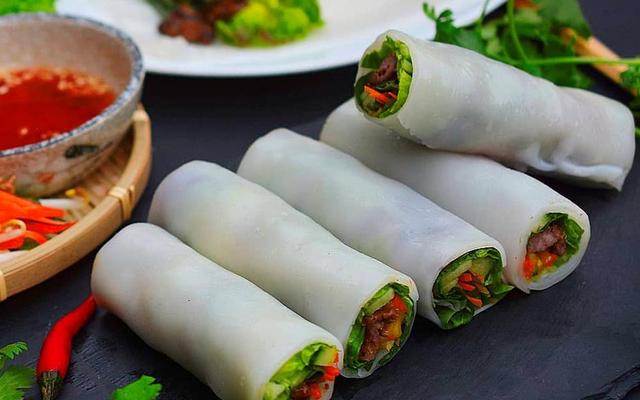 Phở Cuốn Thu Nguyên - Cơ Sở 2