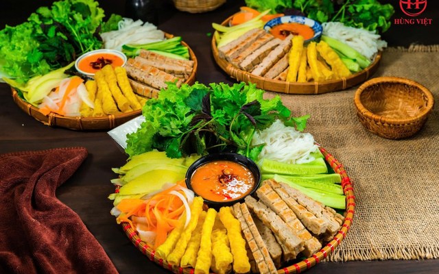 Nem Nướng Nha Trang Hùng Việt - Mỹ Phước 2