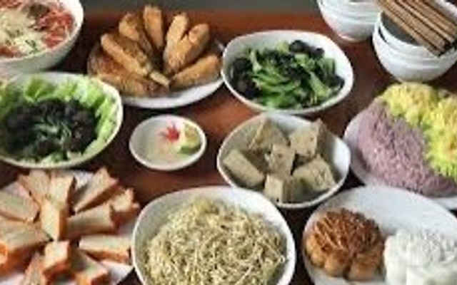 Nhà Hàng Chay May A - 77 Thành Thái