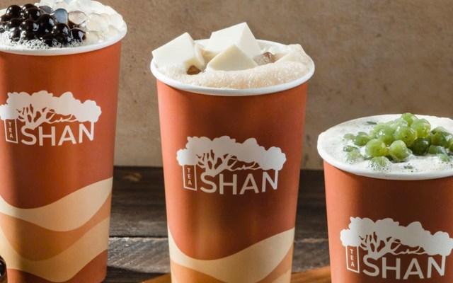 Shan Tea - Bến Cát