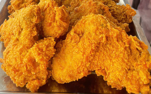 Gà Rán PTK - Ngô Quyền