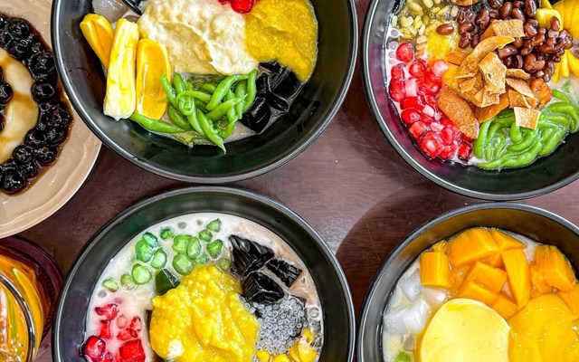 Vivu Chè - Chè & Càfe - VCN Phước Long