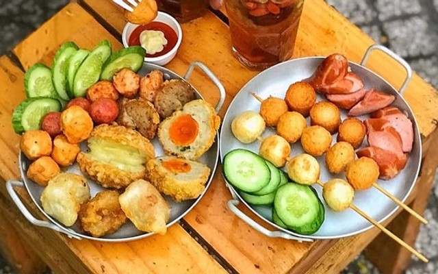 T&B Tea - Ăn Vặt & Trà Sữa - Hoà Bình