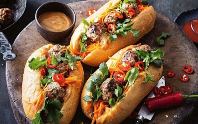 Bánh Mì Anh Ba - Nguyễn Xiển