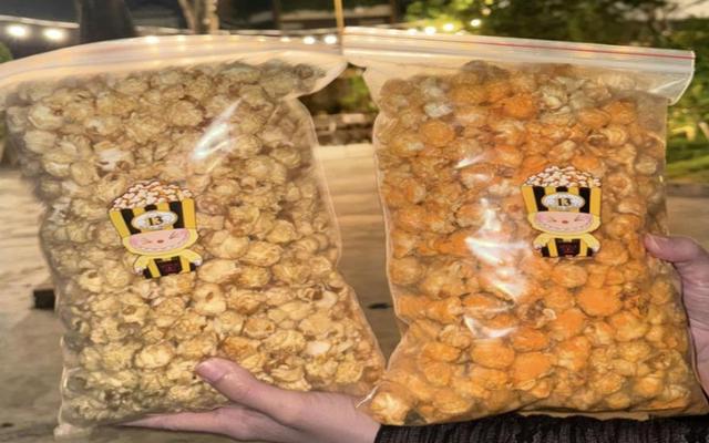 Bắp Rang Bơ Nhà 13 - Dương Quảng Hàm