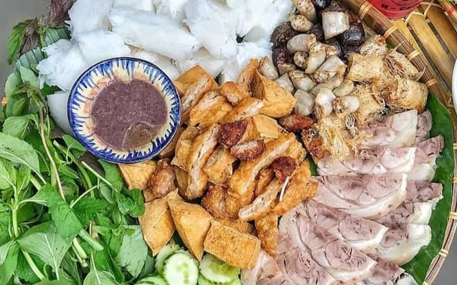 Bún Đậu Mẹt Tre - Yên Hòa