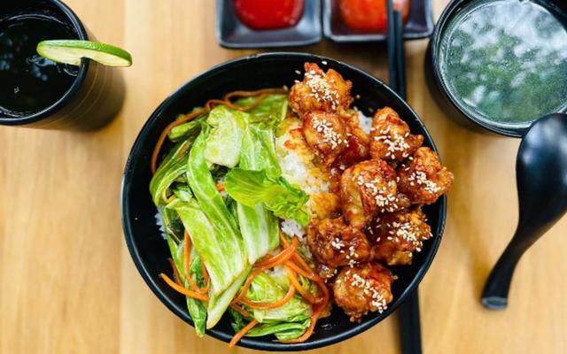 Mini - Cơm Healthy & Eatclean - Lương Định Của