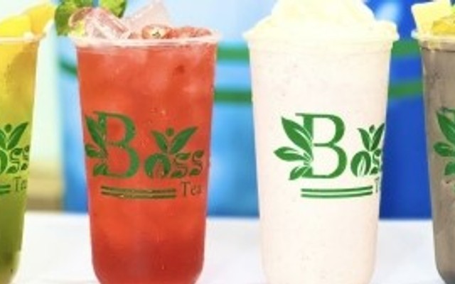 Trà Sữa Boss Taiwan - Lê Đức Thọ