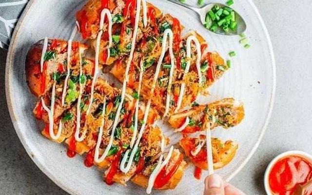 Tiệm Ăn Vặt Nhà Mèo