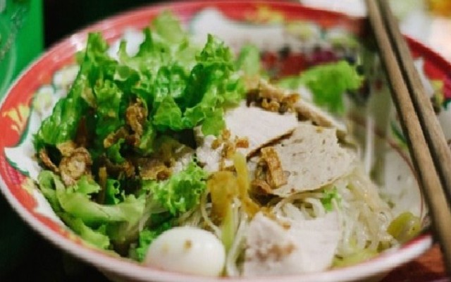 Quán Anh Em - Hủ Tiếu, Bánh Canh & Nui - 48 Ngô Mây