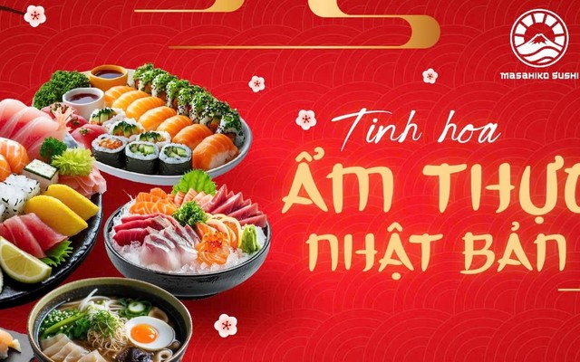 MASAHIKO SUSHI - 324 Văn Cao