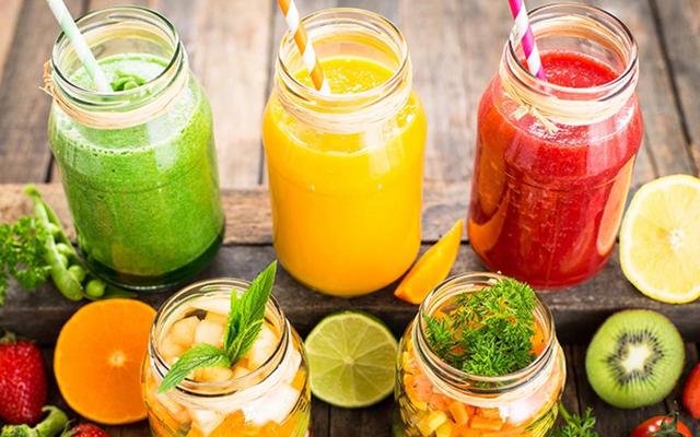 Nước Ép Cô Thu - Số 5 Dương Quảng Hàm