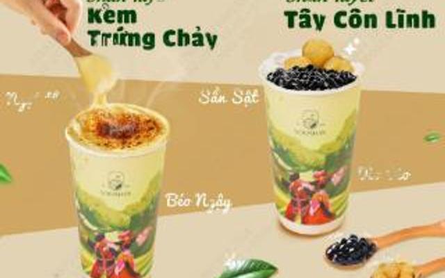 NooShan - Trà Sữa Shan Tuyết Pha Máy - 01 Nguyễn Du | Đặt Món & Giao ...