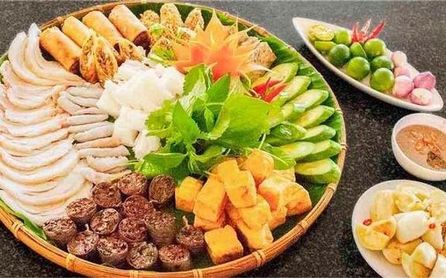 Bún Đậu Mắm Tôm Phố Hội 4 - Ngô Gia Khảm