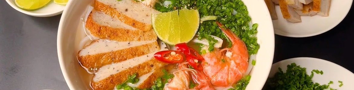 Bánh Canh Chả Cá Mẹ Đông