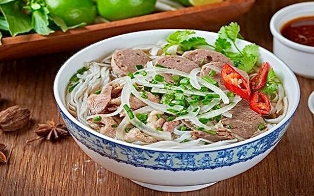 Phở Hà Nội - KDC Việt Sing