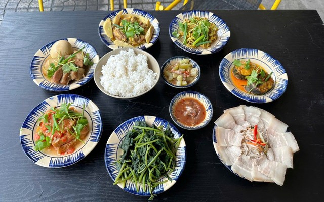 Cơm Tô Đà Thành 2