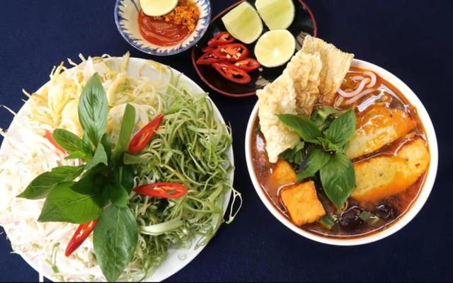 Ẩm Thực Chay Mộc - Mai Chí Thọ