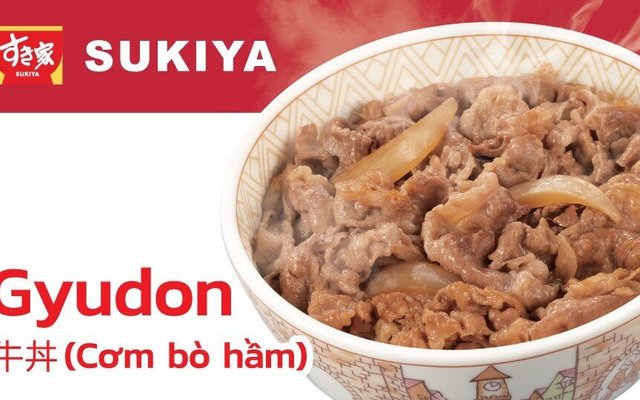 Sukiya - Cơm Bò Hầm & Mì Ramen - Nguyễn Gia Trí