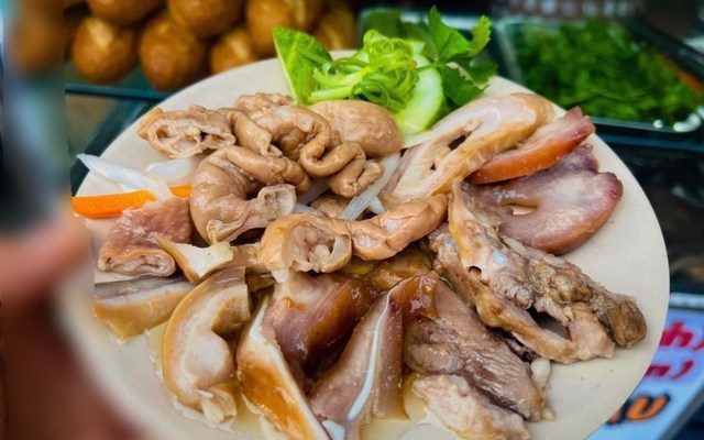 Phá Lấu Vinh Bụng Bự (Quán Gốc) - Phạm Ngũ Lão