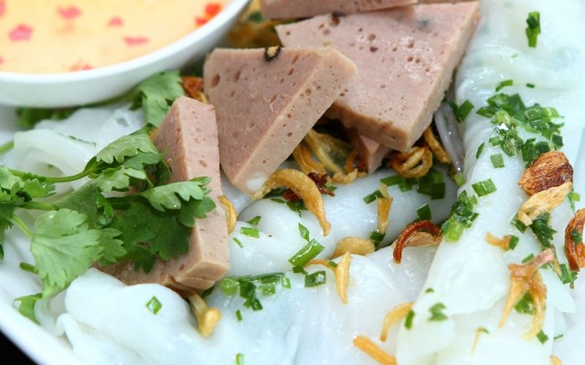 Quán Cũ - Bánh Ướt Nóng Tuy Hoà