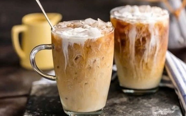 K Coffee & Tea - Cà Phê Pha Máy, Trà Trái Cây & Trà Sữa - Trưng Trắc