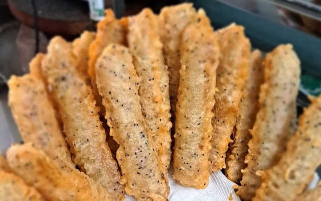 Vua Chuối Chiên - Đường 30/4