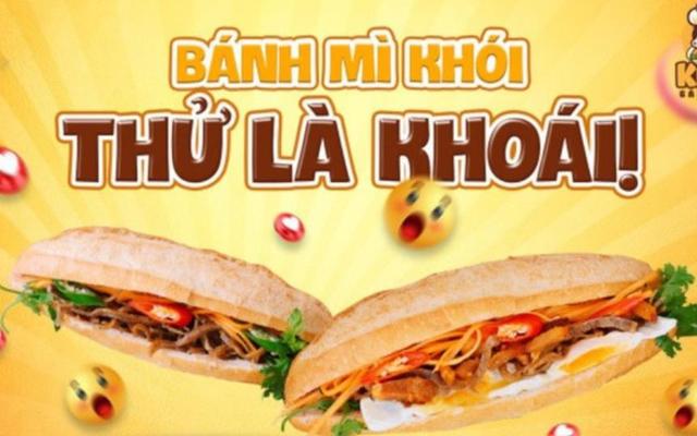 Bánh Mì Khói - 16 Nguyễn Thượng Hiền
