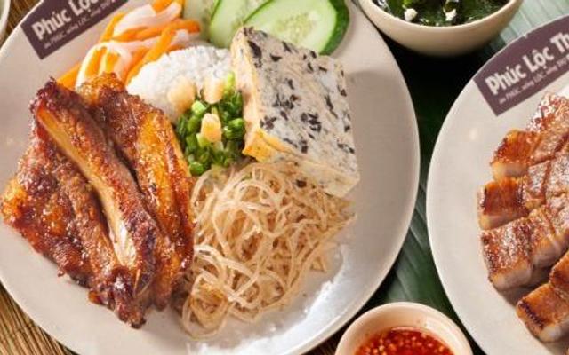 Cơm Tấm Phúc Lộc Thọ - 340 Huỳnh Tấn Phát