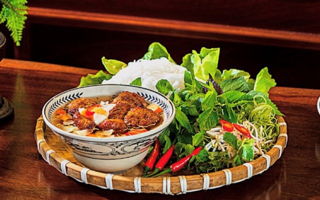 Tre - Bún Chả Hà Nội & Món Ngon Vị Bắc - Nguyễn Hữu Cảnh