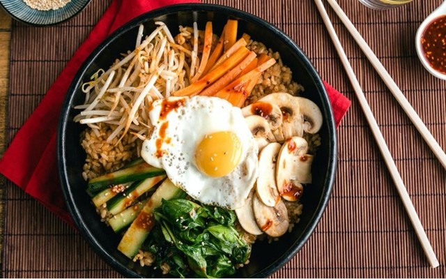 BiBi Food - Cơm Ngon Nhật Hàn - 213 Nguyễn Hoàng Tôn