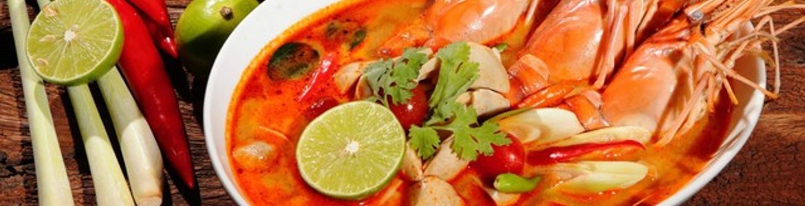 Bún Thái Tomyum Phong Ca