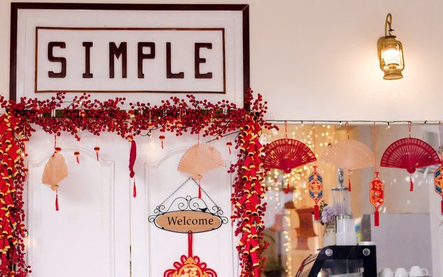 Simple House - Trà Sữa, Trà Trái Cây & Cà Phê - 132 Nguyễn Thị Định