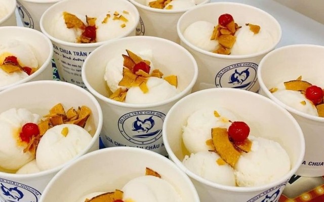 Sữa Chua Trân Châu - Nem Chua Rán Houjicha - Tên Lửa