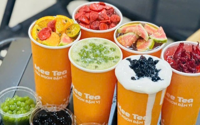 Trà Sữa Mee Tea - Trà Ngon Đậm Vị