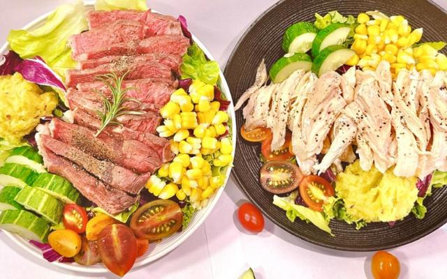 Rest Stop - Salad, Eatclean & Healthy
