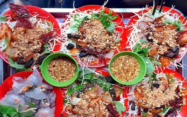 Thuỷ Béo - Nộm - 18 Hàm Long