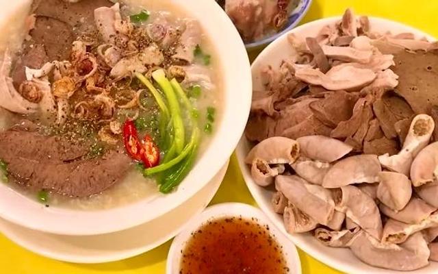Cháo Lòng Cô Thủy - Đông Khê