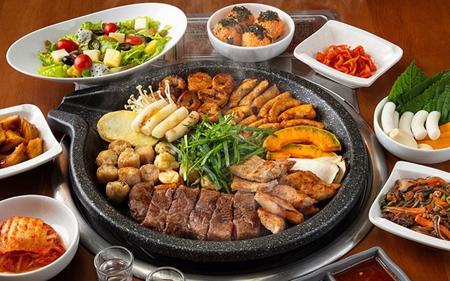 AReum Quán 아름 식당 - Nguyễn Công Trứ