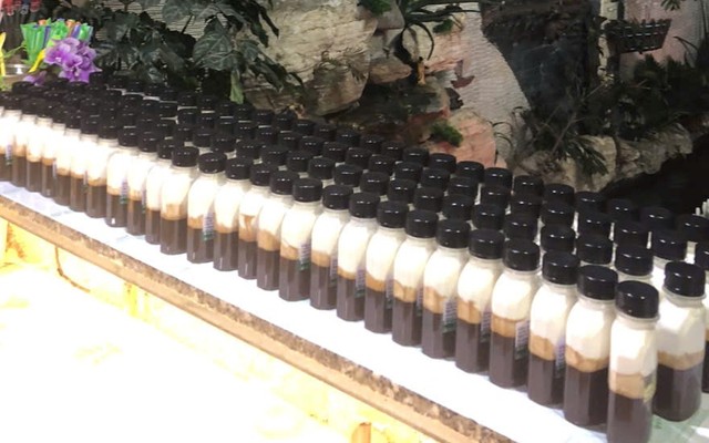 Rich Coffee - Lô 57, MB 90