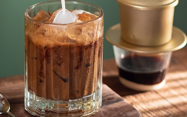 Nhớ Coffee - Đường Số 12