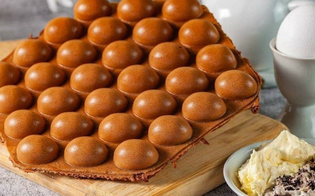 AL Bánh Trứng Hong Kong - Tân Tạo