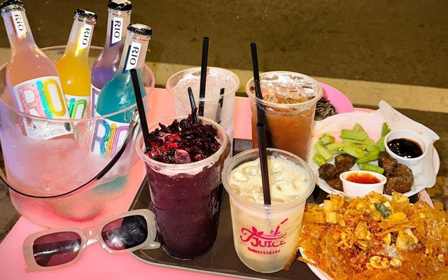 T Juice 2 - Phan Đình Giót