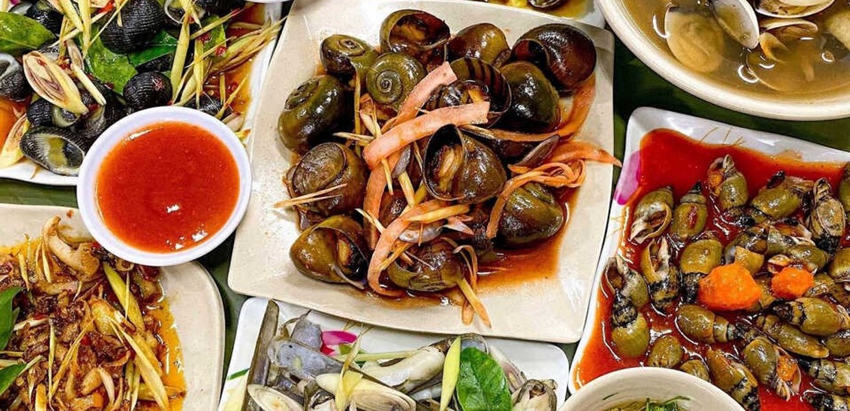 Nhậu Đêm Online - Huỳnh Thúc Kháng