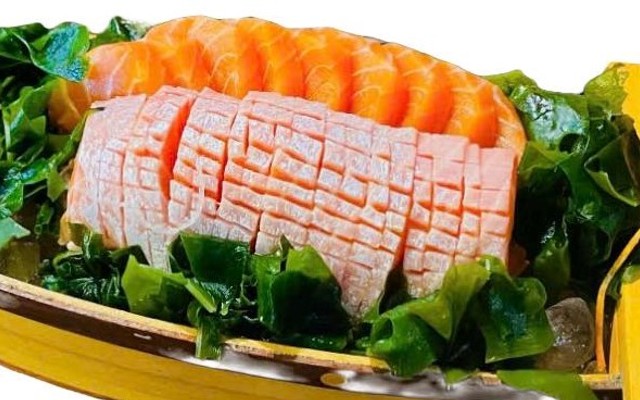 Sushi Go - Sushi & Sashimi - Trần Phú