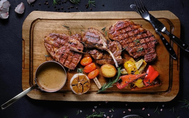 Rocky Steak'Go - Nguyễn Sơn